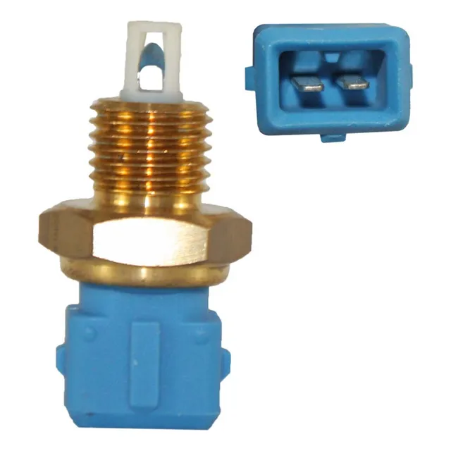 Sensor Temp Carga De Aire Vw Jetta A3  93-94 1.8 L4 Mx