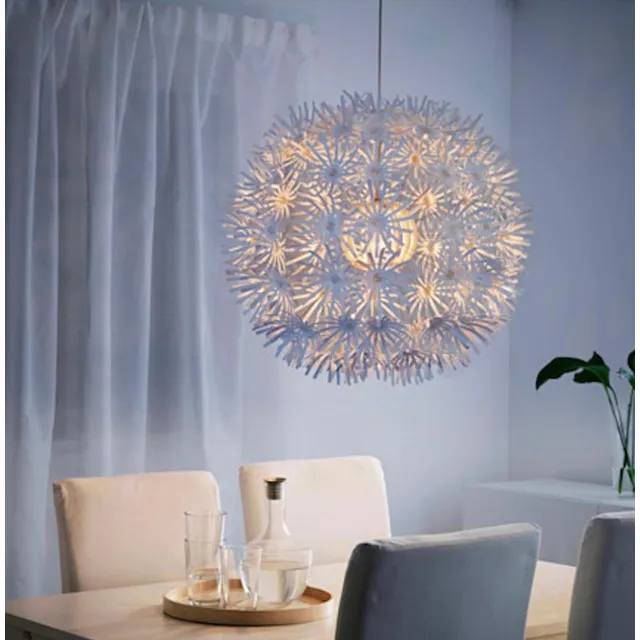 Ikea Lampara De Techo Nordica Maskros 80cm By Marcus Arvonen