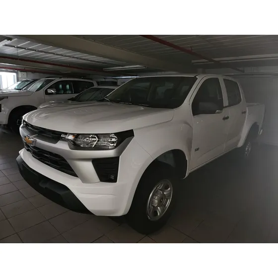 Chevrolet S10 2.8 Cd 4x2 Wt