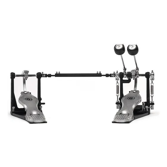 Pedal Duplo Para Bumbo Direct Drive Gibraltar 6000 Series