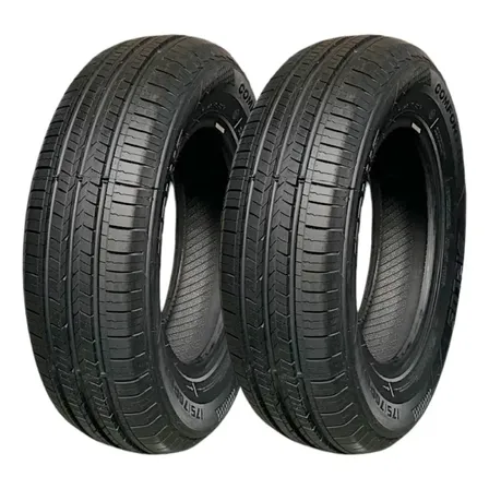 Kit 2 Pneus 175/70r13 82t Aplus Celta Uno Clio Palio Corsa T