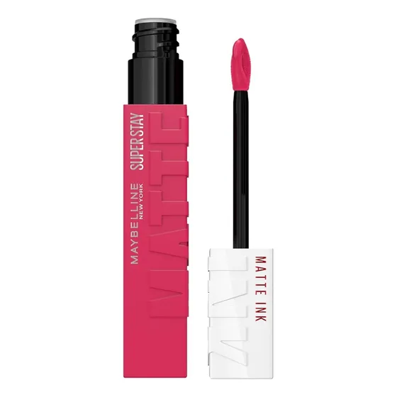 Maybelline Matte Ink Labial Larga Duración