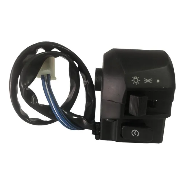 Comando Derecho Libero125 Ybr125 Esd Freno Disco (2013-2018)