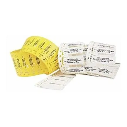 Cm-sce-tp-1 4-4h-4 Cable Markers Printable Tie Cross Ed
