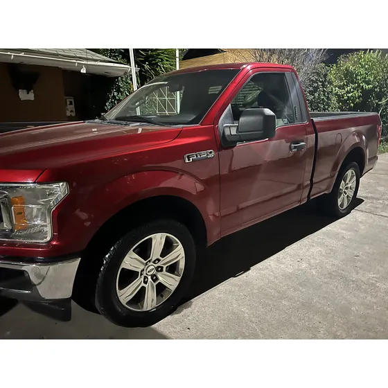 Ford F150 F-150 Regcab Xlt 4x2 3.3l