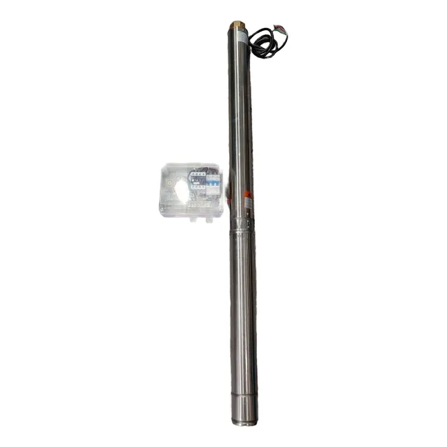 Bomba Sumergible Pozo Leo 5.5 Hp Trifásica 220v 4xr14/12
