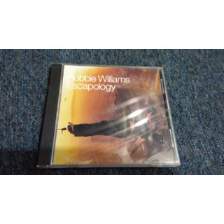 Cd Robbie Williams Escapology En Formato Cd Cd Robbie Williams Escapology En Formato Cd