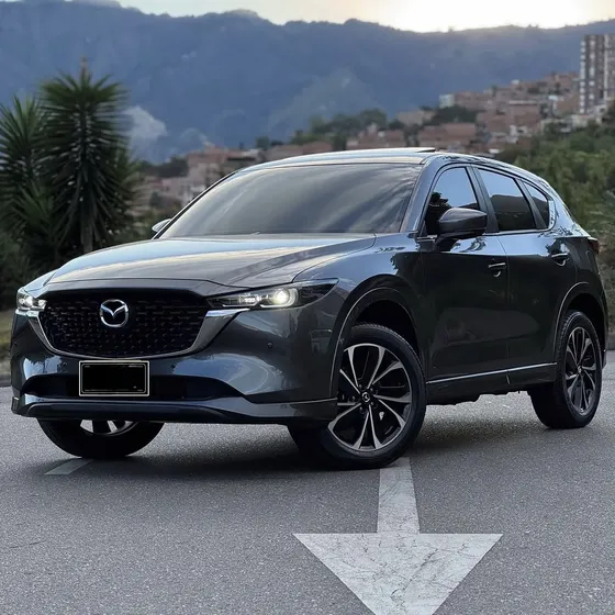 Mazda Cx-5 2026 Touring Edición Especial