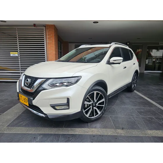 Nissan X-trail 2.5 Exclusive