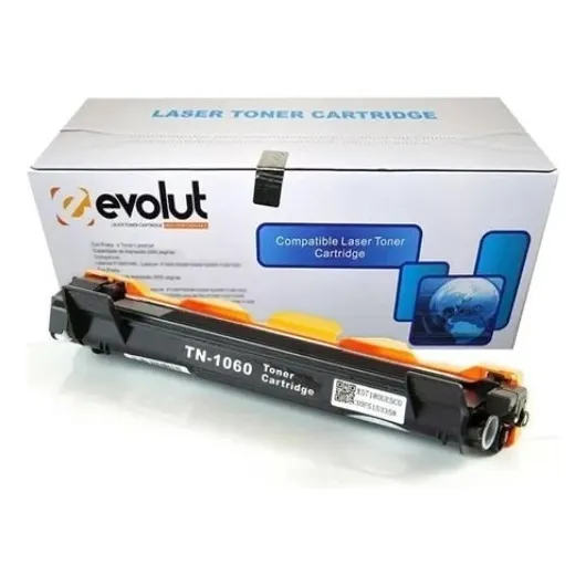 Toner Compatível Tn1060 1060 Tn1000 Hl1202 Evolut Tinta Preto