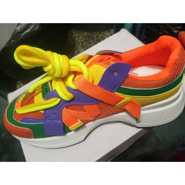 Tenis Fashion Sporx Mujer Y Hombre
