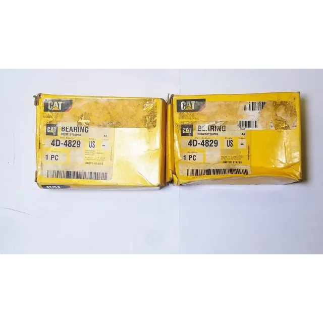 Rodamiento Tipo Chumacera 4d4829 Cat Para D8n Tractor