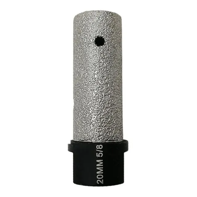 Fresa Dedo Diamante Rosca 5/8 Esmeril Granito Marmol Piedra