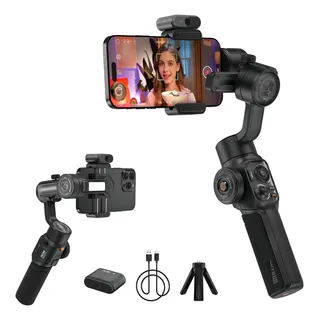 Gimbal Zhiyun Smooth 5 | Mercado Livre