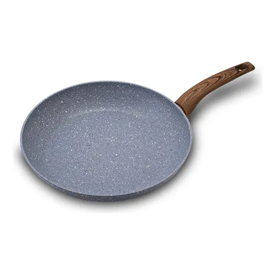 Sarten Aluminio Home Concept Mineral Antiadherente 28 Cm