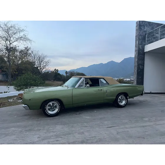 Coronet 500 Convertible