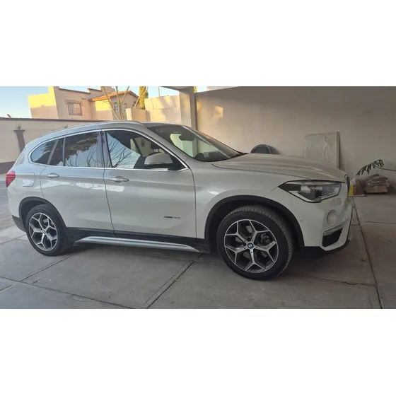 Bmw X1 2.0 Sdrive 20ia X Line At