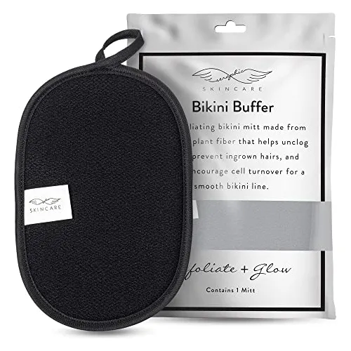 Bikini Buffer De Cuidado De La Piel Serafico Q5gj2