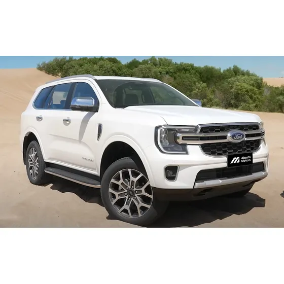 Ford Everest 2.3 Gtdi Titanium 4x4 At