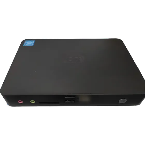 Mini Pc Intel M2100, 500gb, 4gb Ram, Windows 10 Pro