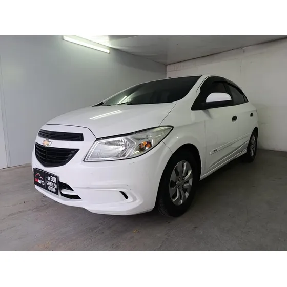 Chevrolet Joy Onix Hatch 1.0 8v Flex 5p Mec