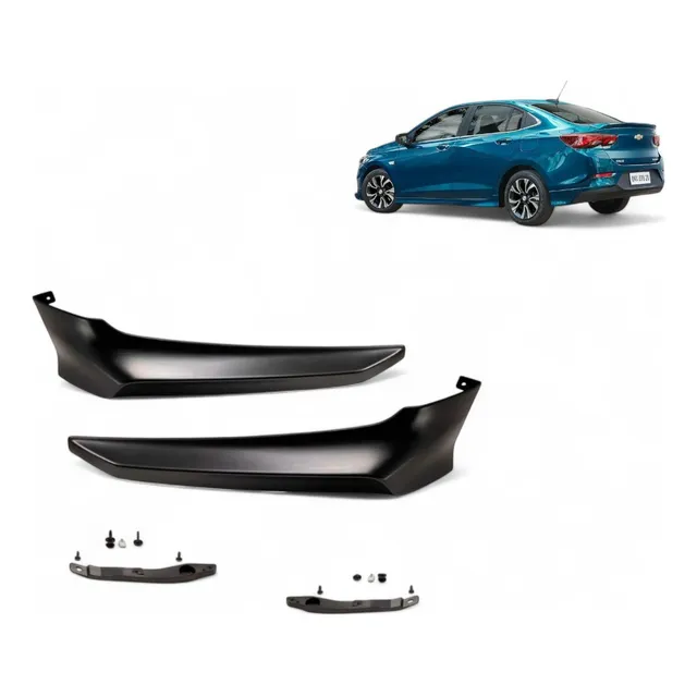 Spoiler Paragolpe Delantero Chevrolet Onix 2020 - 2025