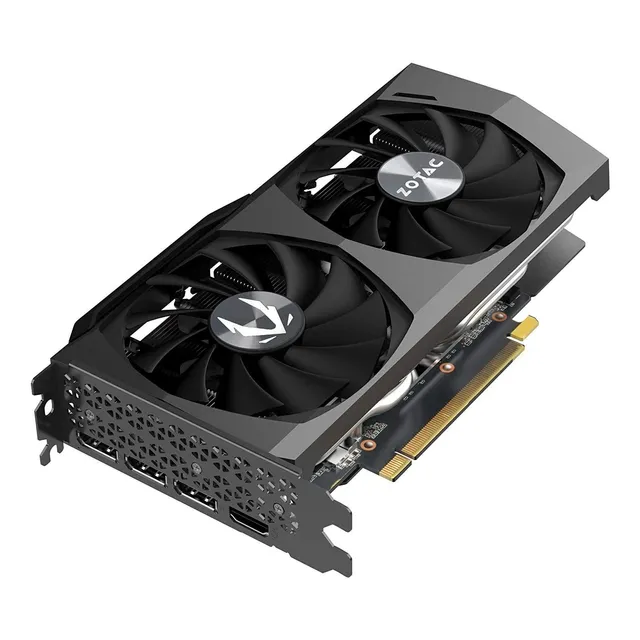 Tarjeta Gráfica Zotac Geforce Rtx 3060 T.e Oc, 12gb Gddr6