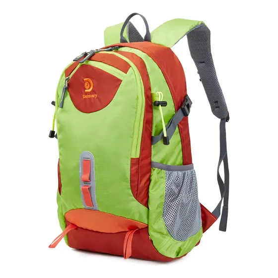 Mochila De Viaje Camping Viajera Impermeable Trekking 40 L