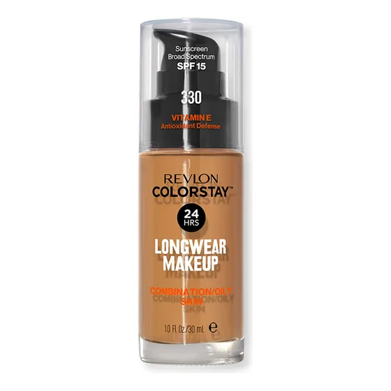 Base Liquida Colorstay 30ml - Revlon  Fps 15 Escolha Seu Tom