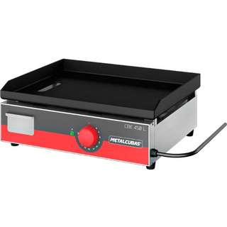 Chapa Elétrica Light Cbe 450l Chapa 5,0mm Metalcubas Cor Preto Chapa Elétrica Light Cbe 450l Chapa 5,0mm Metalcubas Cor Preto
