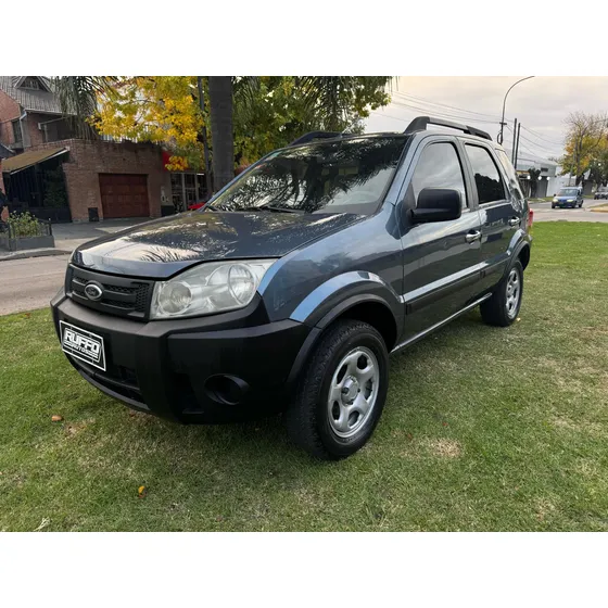 Ford Ecosport 1.6 My10 Xl Plus Mp3 4x2