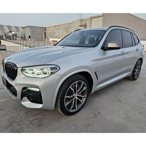 BMW X3 2021 3.0 M Competition