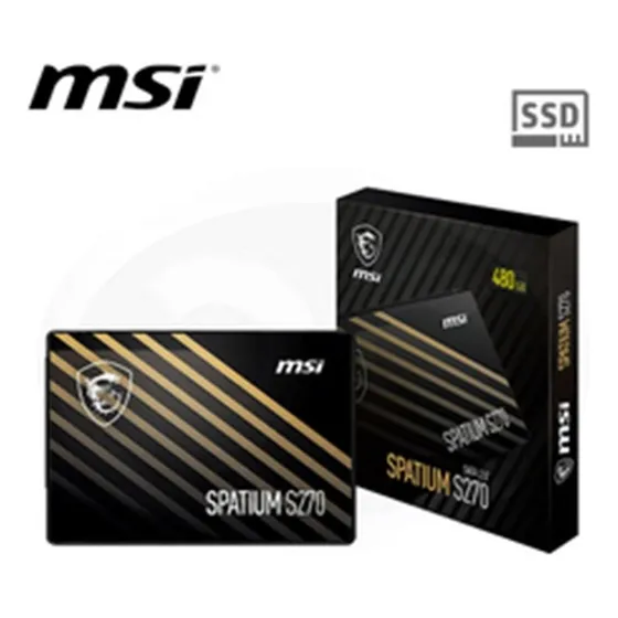 Disco Duro Solido 480gb Ssd Sata 2.5 Laptops Pc Servidor 