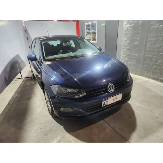 Volkswagen Polo 1.6 Msi Trendline