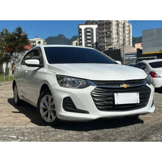 Chevrolet Onix Plus 1.0 Lt Turbo Aut. 4p