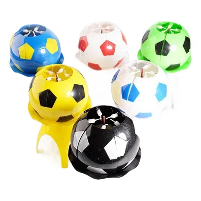 Vela Musical Pelota De Futbol 
