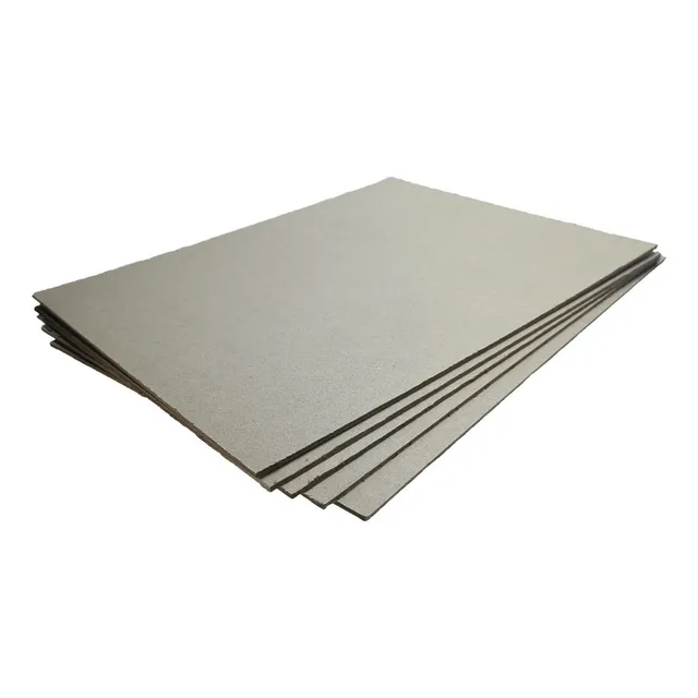 Carton Piedra B5+ (18.1x25.5 Cm) 1.5mm 50h Cursor - A Color Gris claro