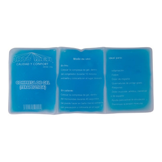 Compresa Gel Frio Calor Terapeutica Premium Triple Compresa Gel Frio Calor Terapeutica Premium Triple