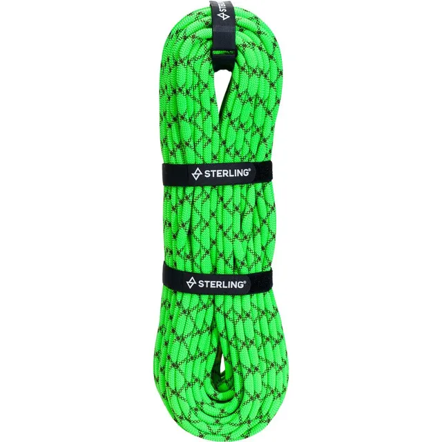 Sterling Ropes Velocity 9.8 Xeros - Verde 40m