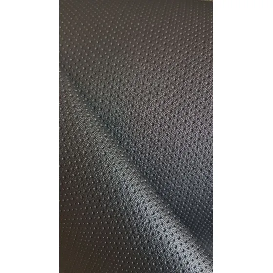 Semicuero Vinilcuero Microperforado Para Tapizar