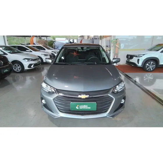 Chevrolet Onix 1.0 Flex Plus Lt Manual