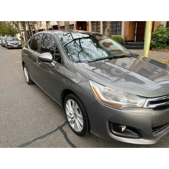 Citroën C4 Lounge 1.6 Tendence Hdi 115cv