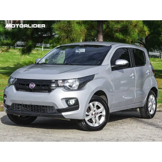 Fiat Mobi Easy On 1.0 Extra Full