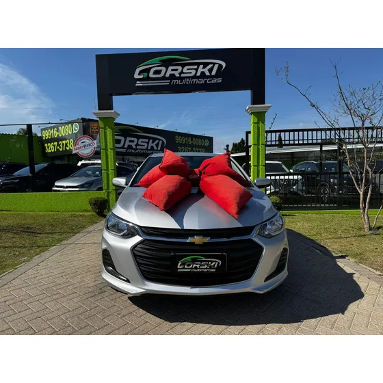 Chevrolet Onix Lt 2 1.0 Mt