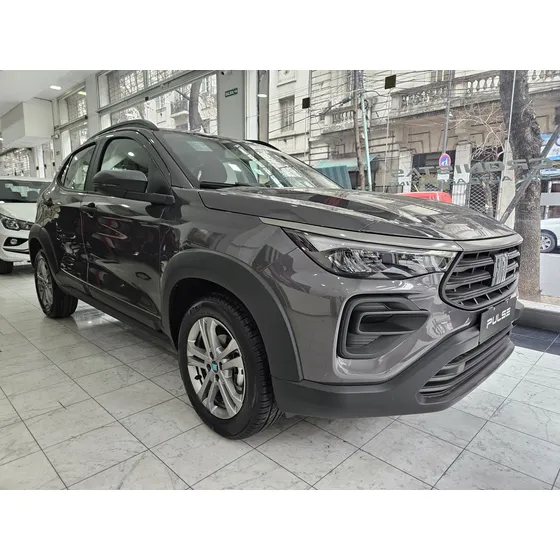 Fiat Pulse 1.3 Drive Gse Mt
