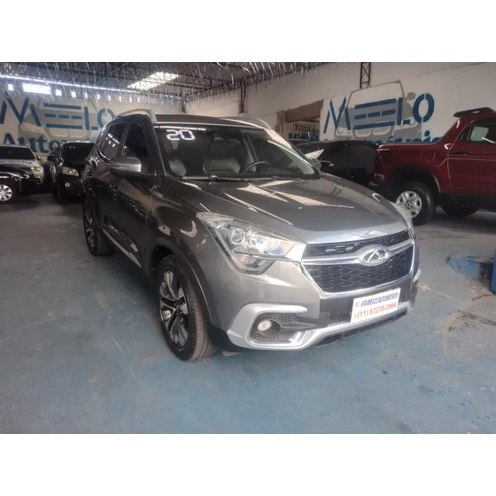 Chery Tiggo 5x 1.5 Txs Flex Aut. 5p
