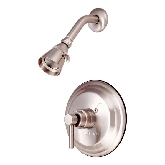 Kingston Brass Kb263 Dlso Concord Recortar Ducha Sola Cabeza