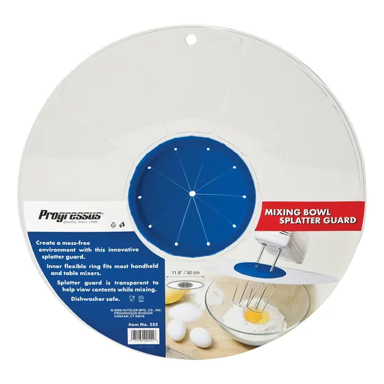 Hutzler Protector Salpicadura Para Tazon Mezcla 12 