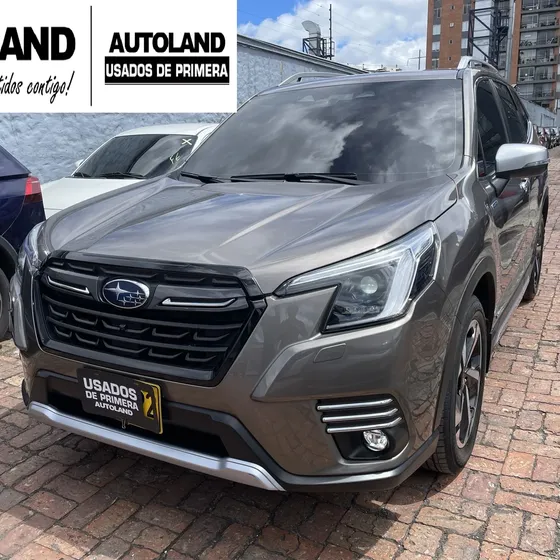 Subaru Forester Hybrid 2024 2.0 Elite Awd