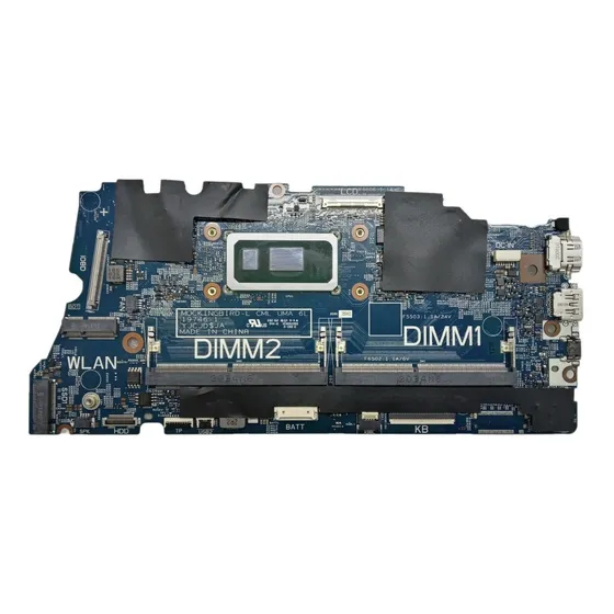 Placa Mãe Para Notebook Dell Latitude 3410 19746-1 Core I5 